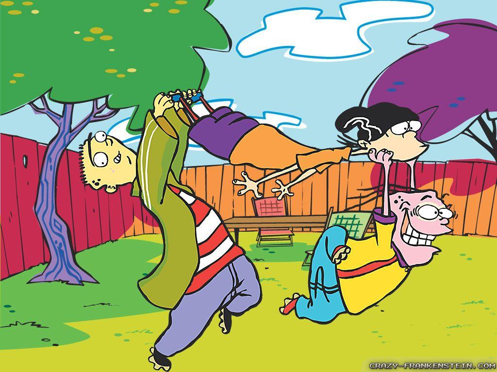 Ed, Edd N Eddy Wallpapers