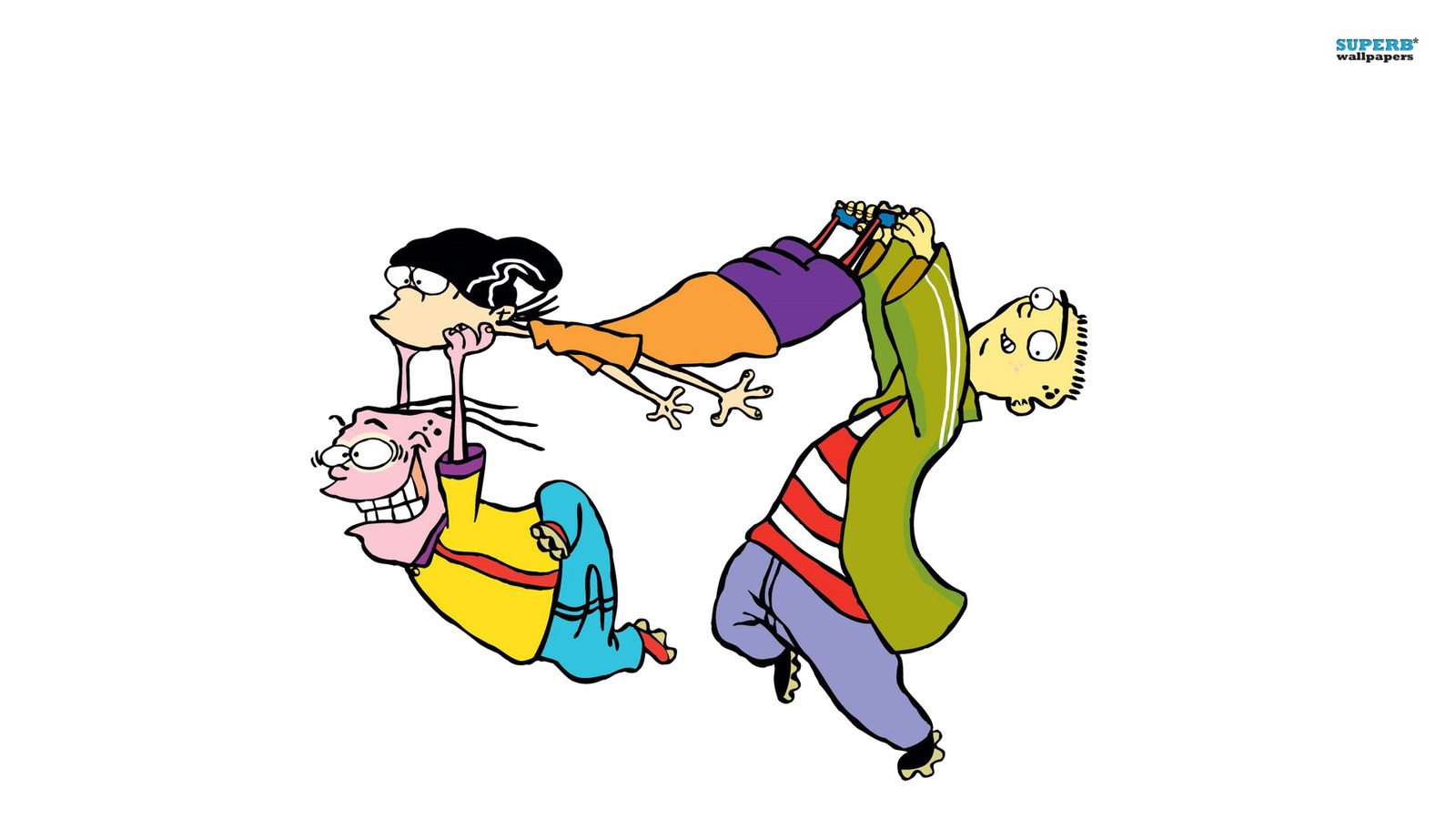 Ed, Edd N Eddy Wallpapers