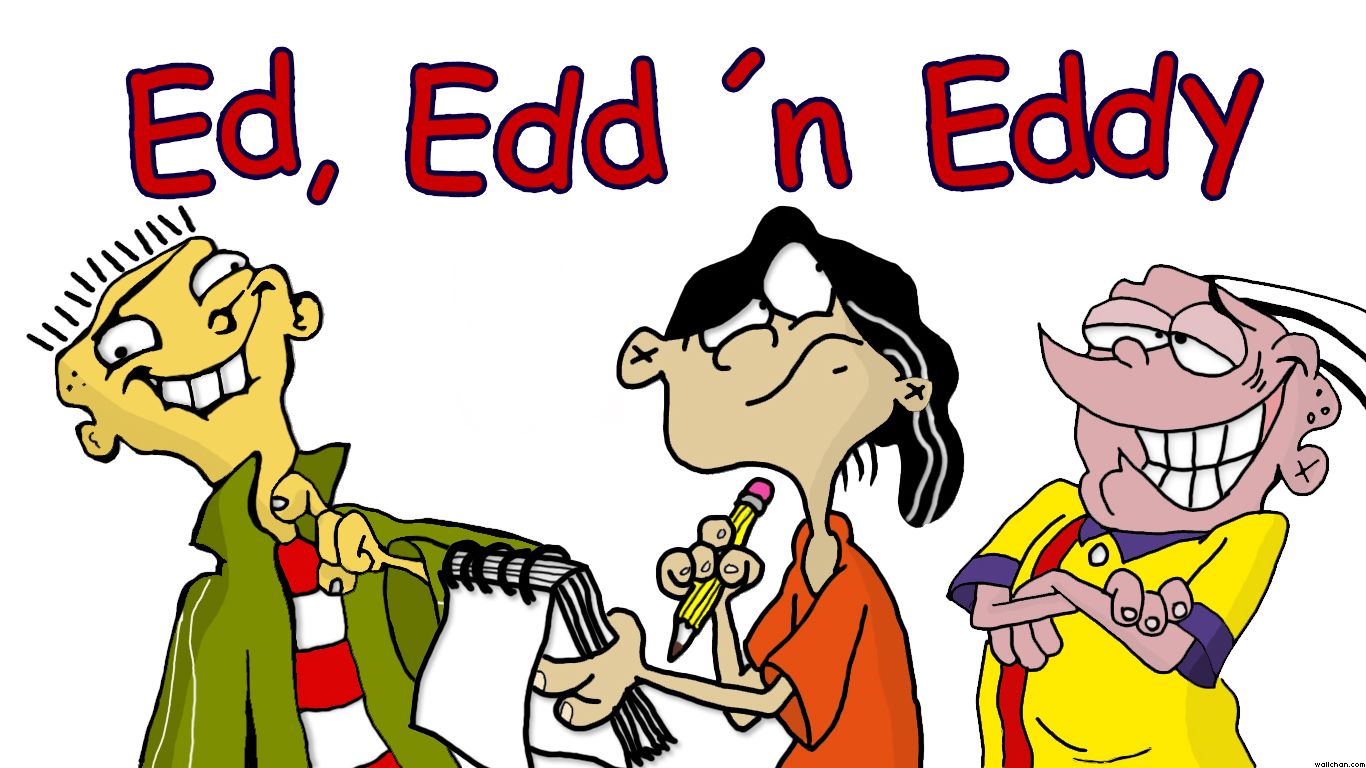 Ed, Edd N Eddy Wallpapers