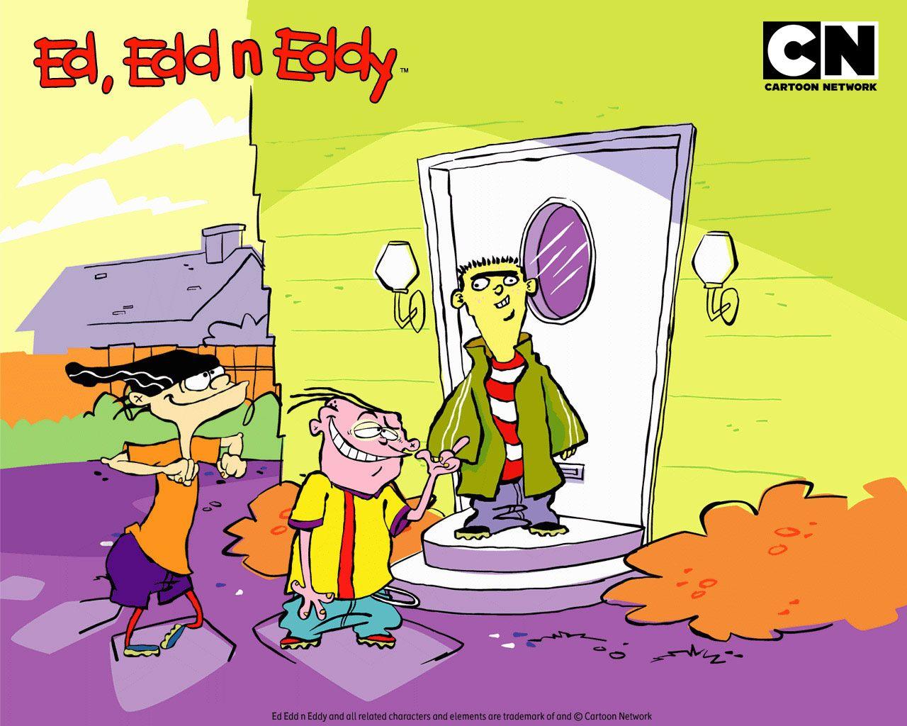 Ed, Edd N Eddy Wallpapers