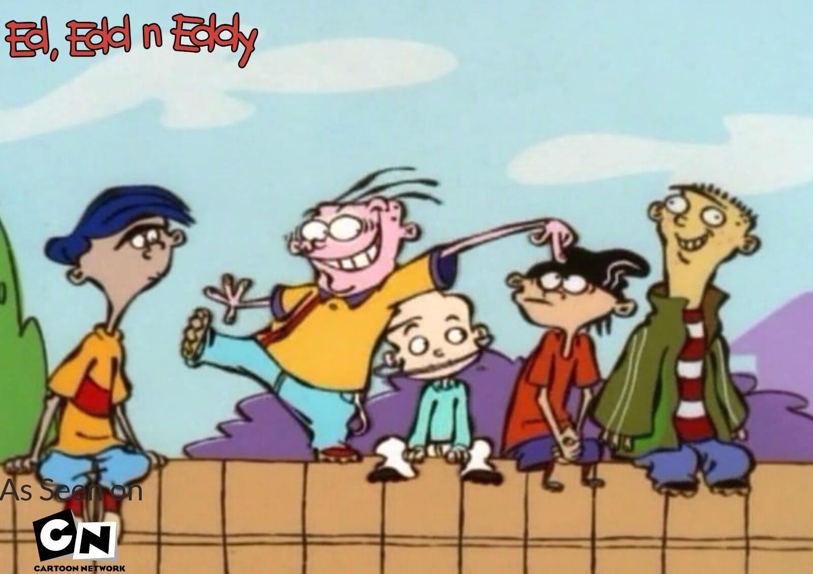 Ed, Edd N Eddy Wallpapers