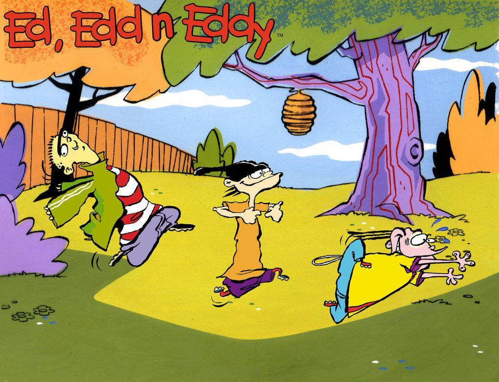 Ed, Edd N Eddy Wallpapers