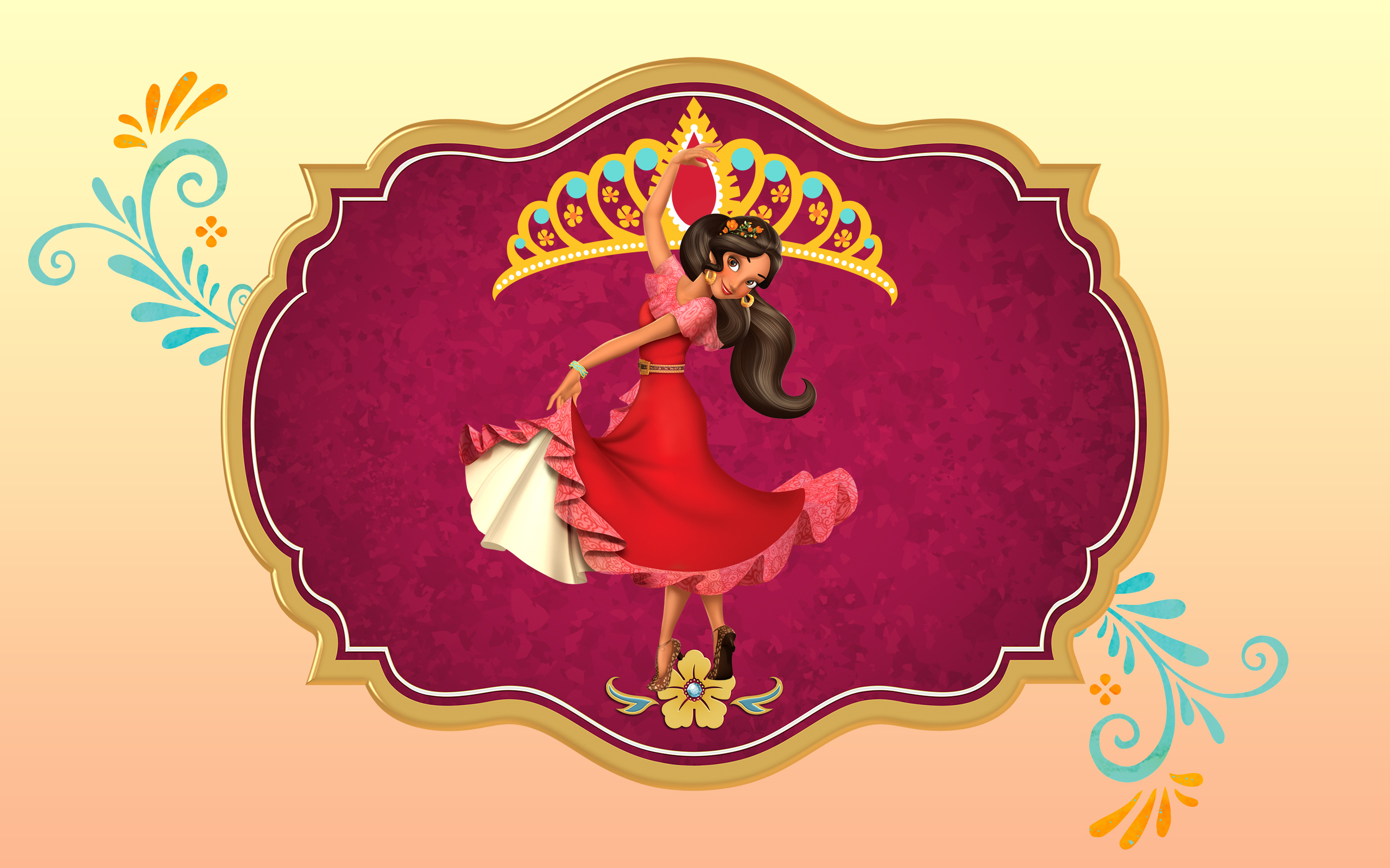 Elena Of Avalor Wallpapers