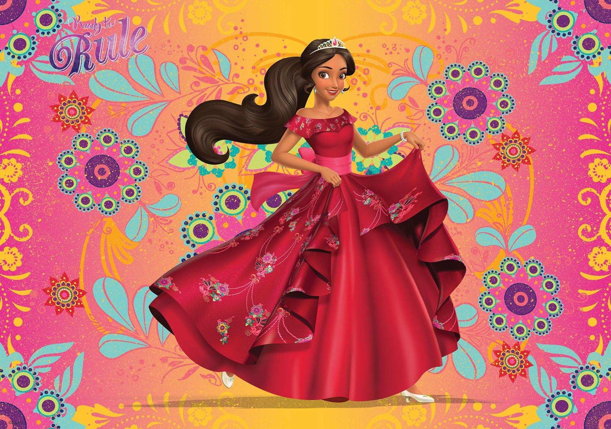 Elena Of Avalor Wallpapers