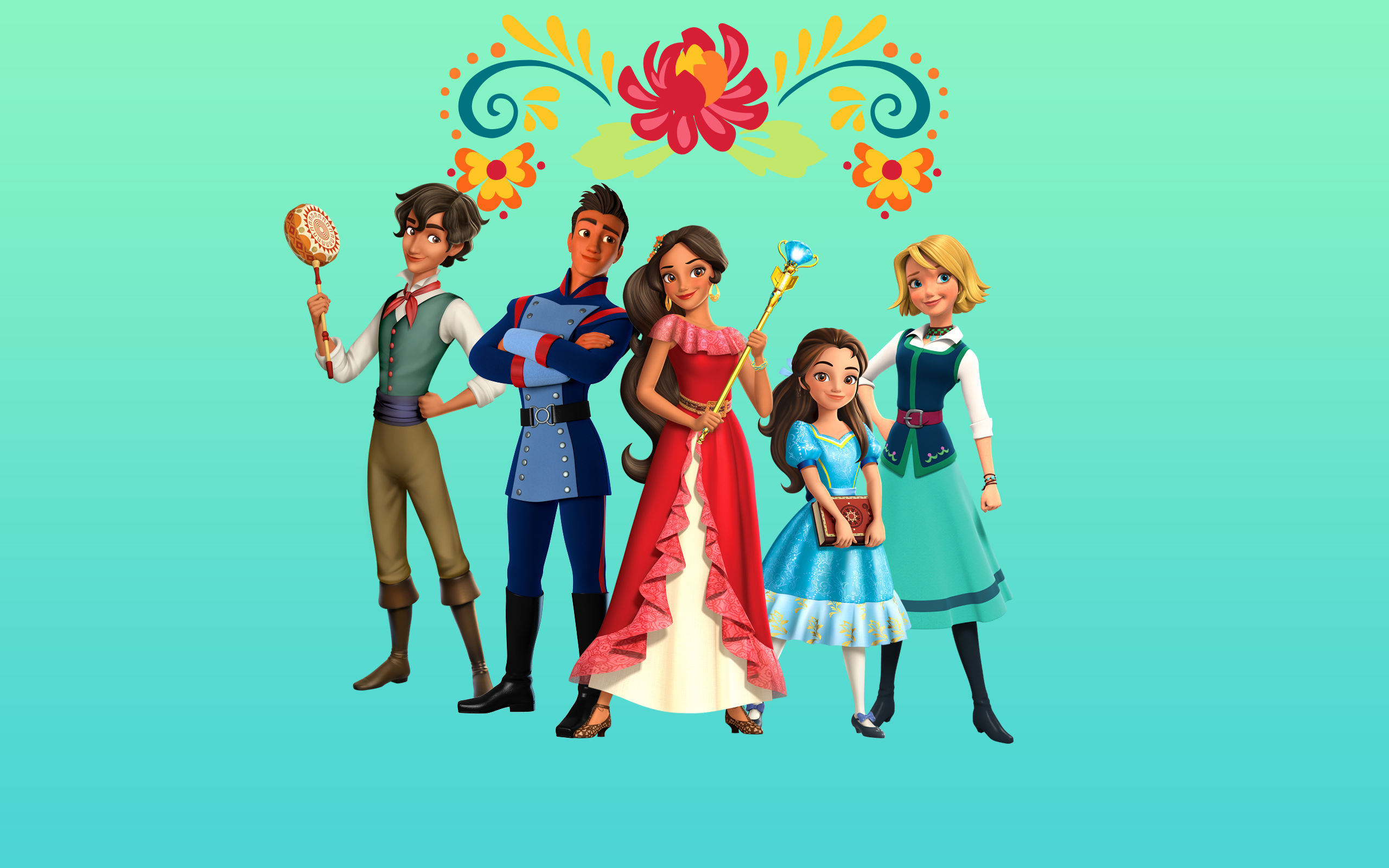 Elena Of Avalor Wallpapers