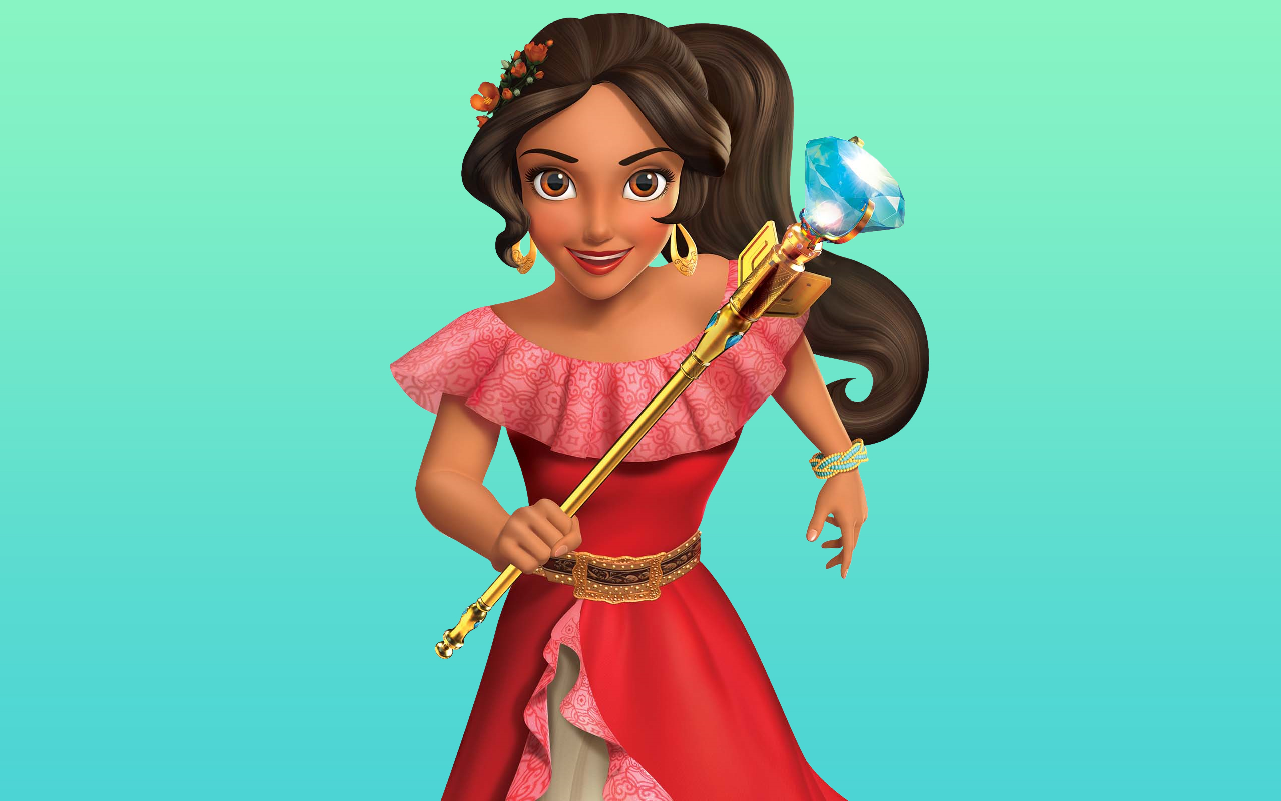 Elena Of Avalor Wallpapers