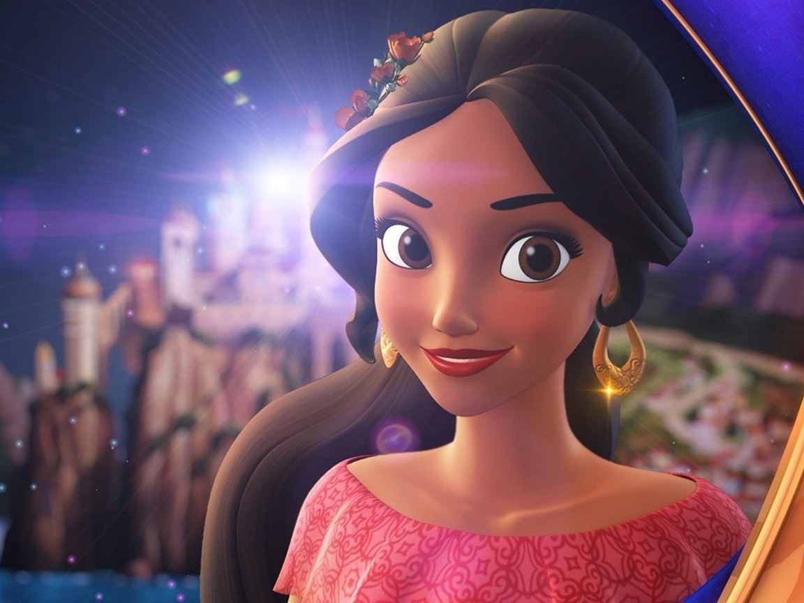 Elena Of Avalor Wallpapers