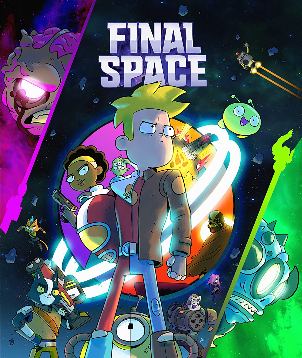 Final Space Wallpapers