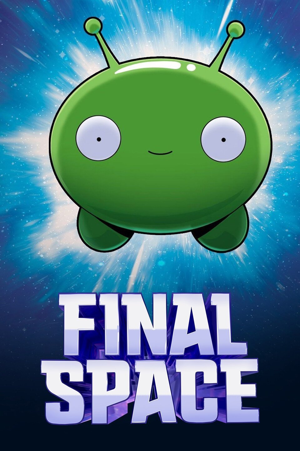 Final Space Wallpapers