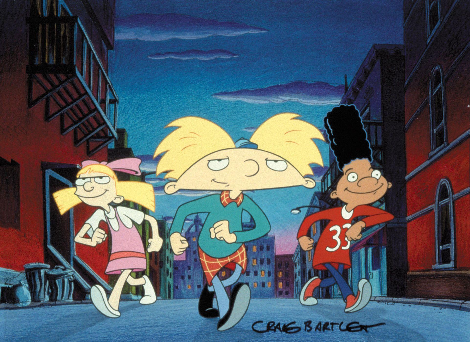 Hey Arnold! Wallpapers