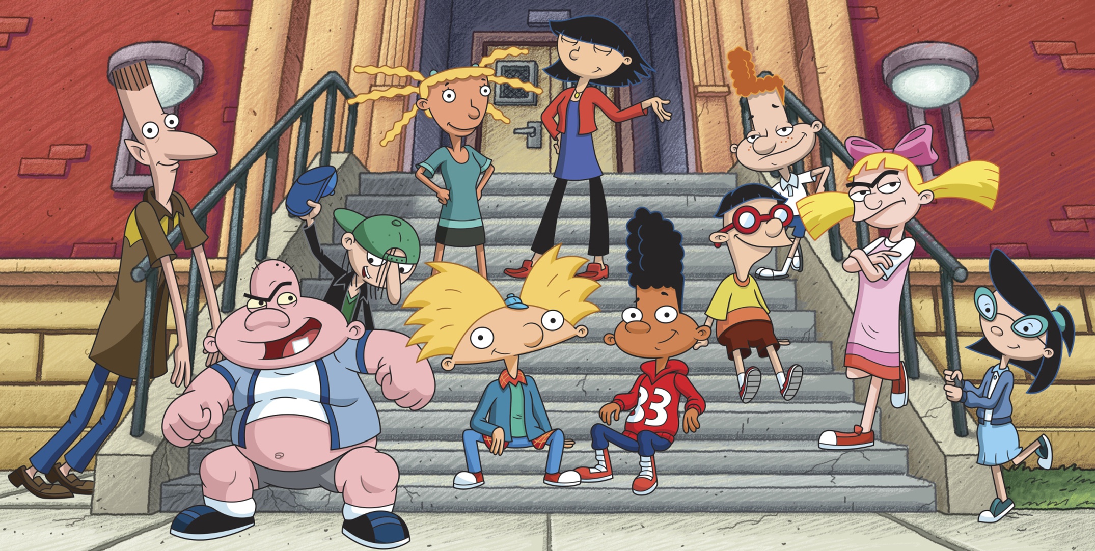 Hey Arnold! Wallpapers