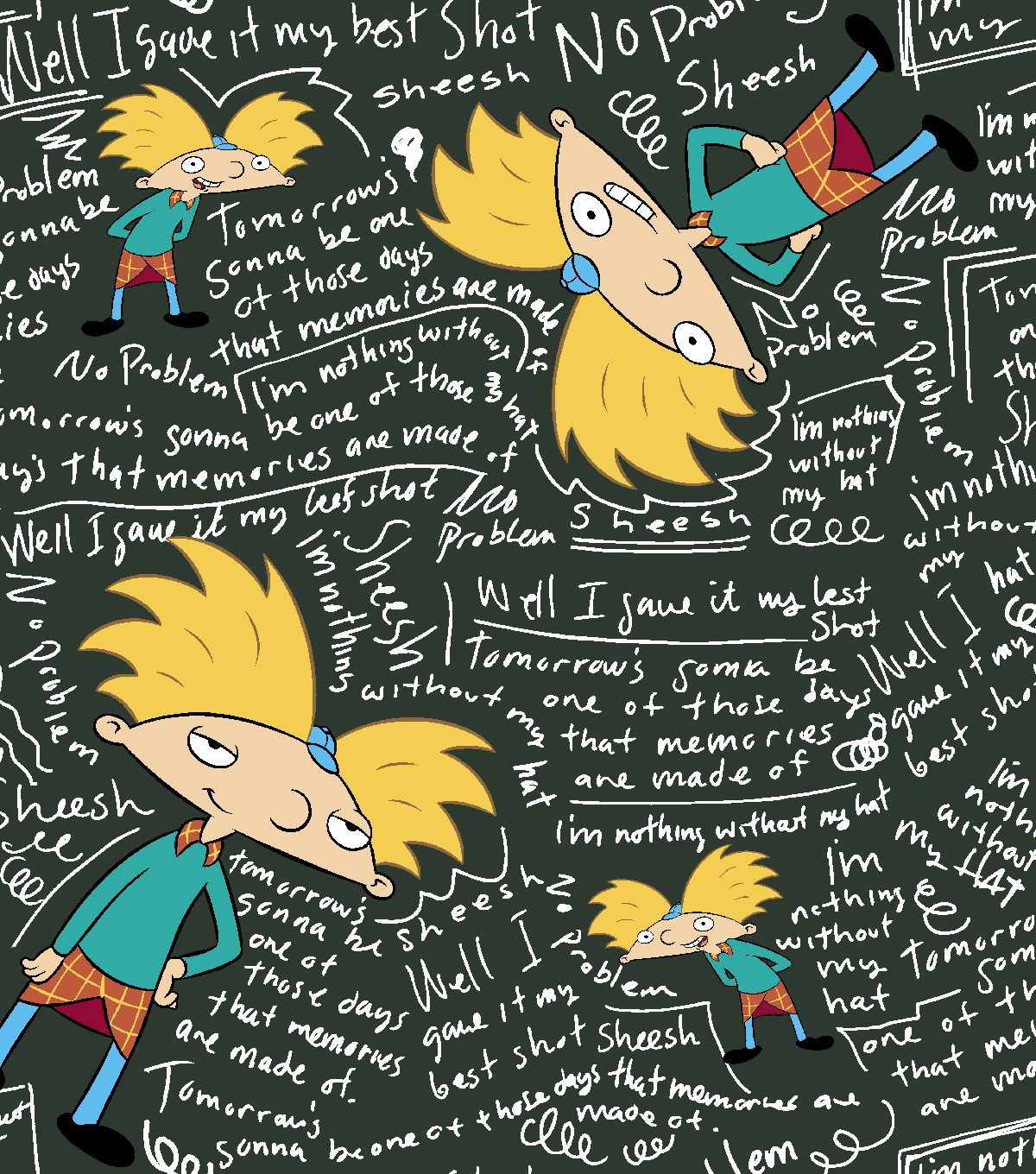 Hey Arnold! Wallpapers