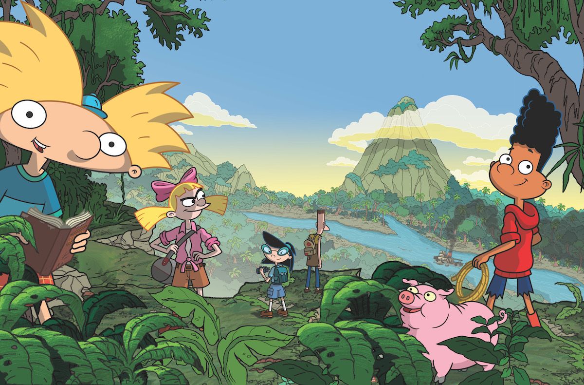 Hey Arnold! Wallpapers