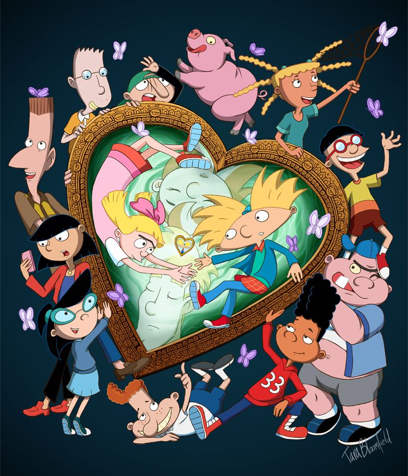 Hey Arnold! Wallpapers