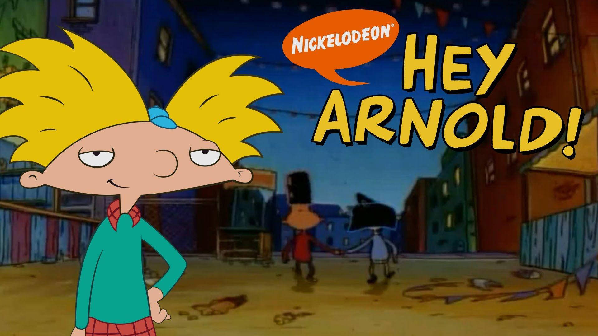 Hey Arnold! Wallpapers