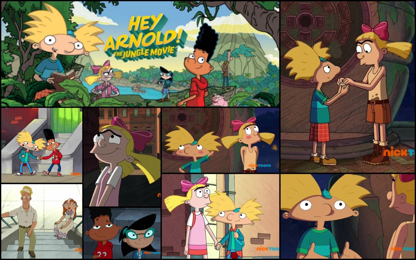 Hey Arnold! Wallpapers