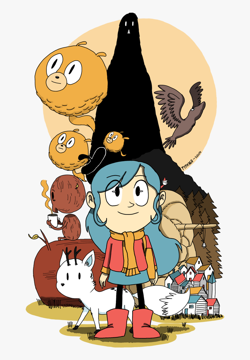 Hilda Wallpapers