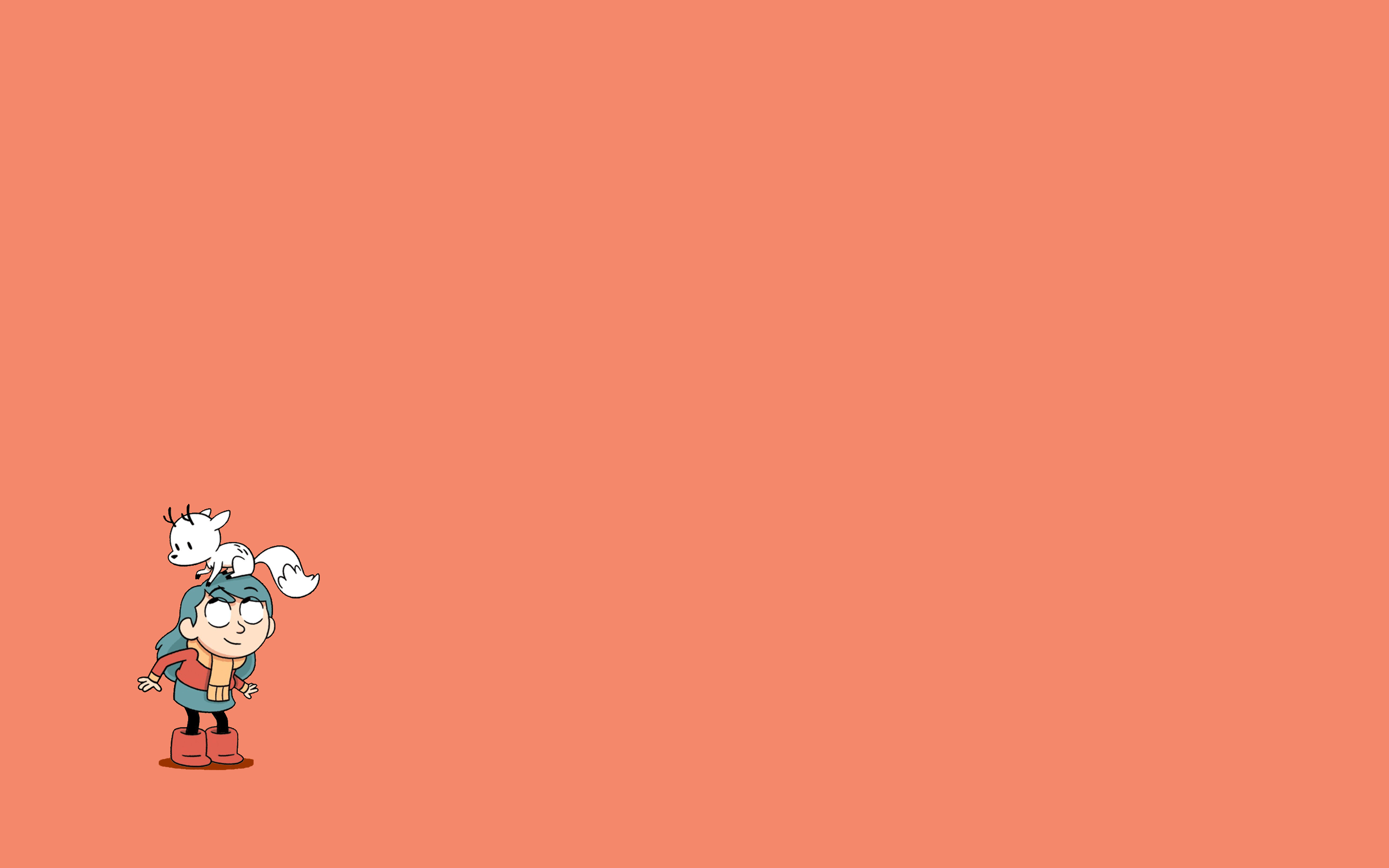 Hilda Wallpapers