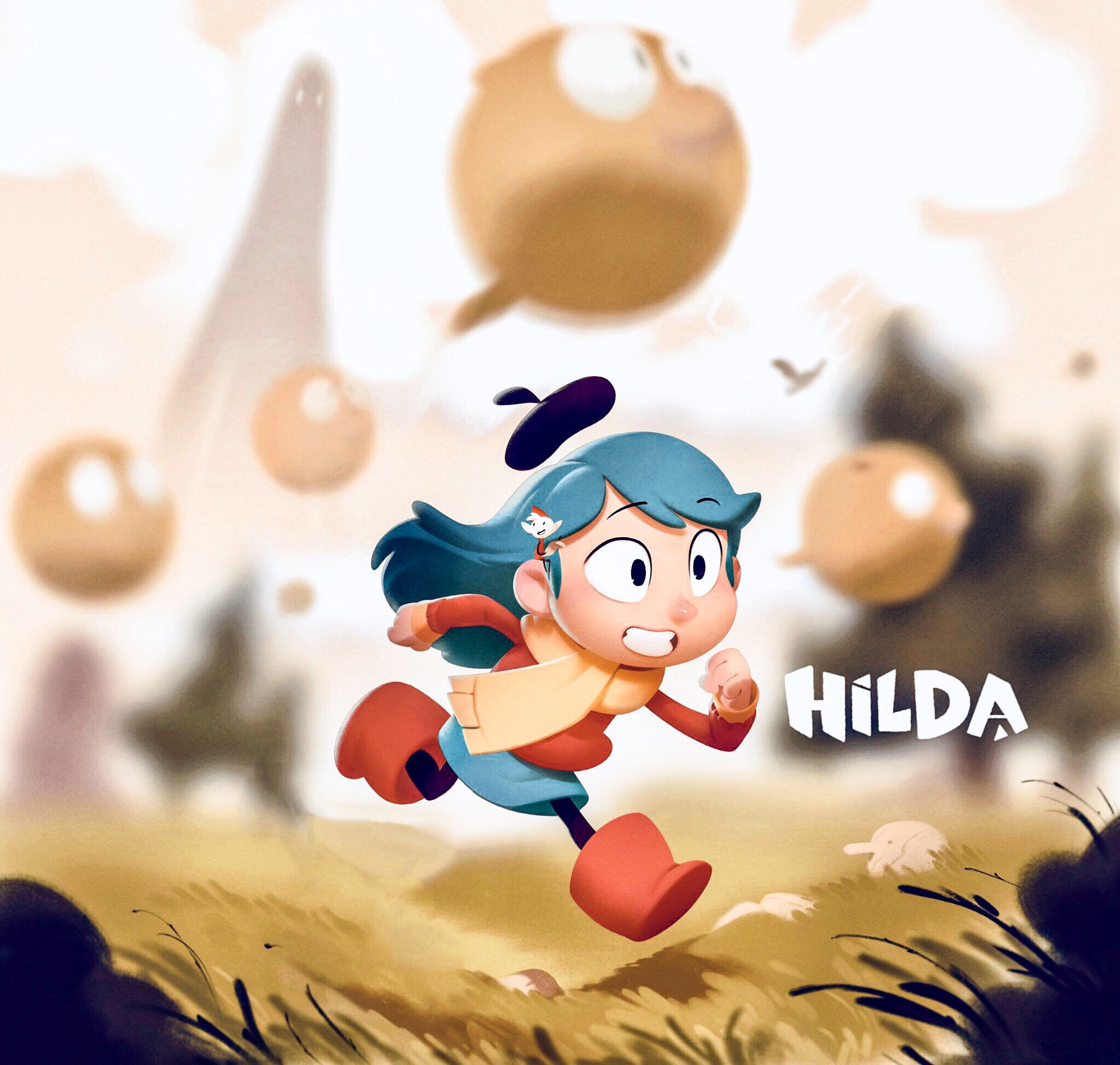 Hilda Wallpapers