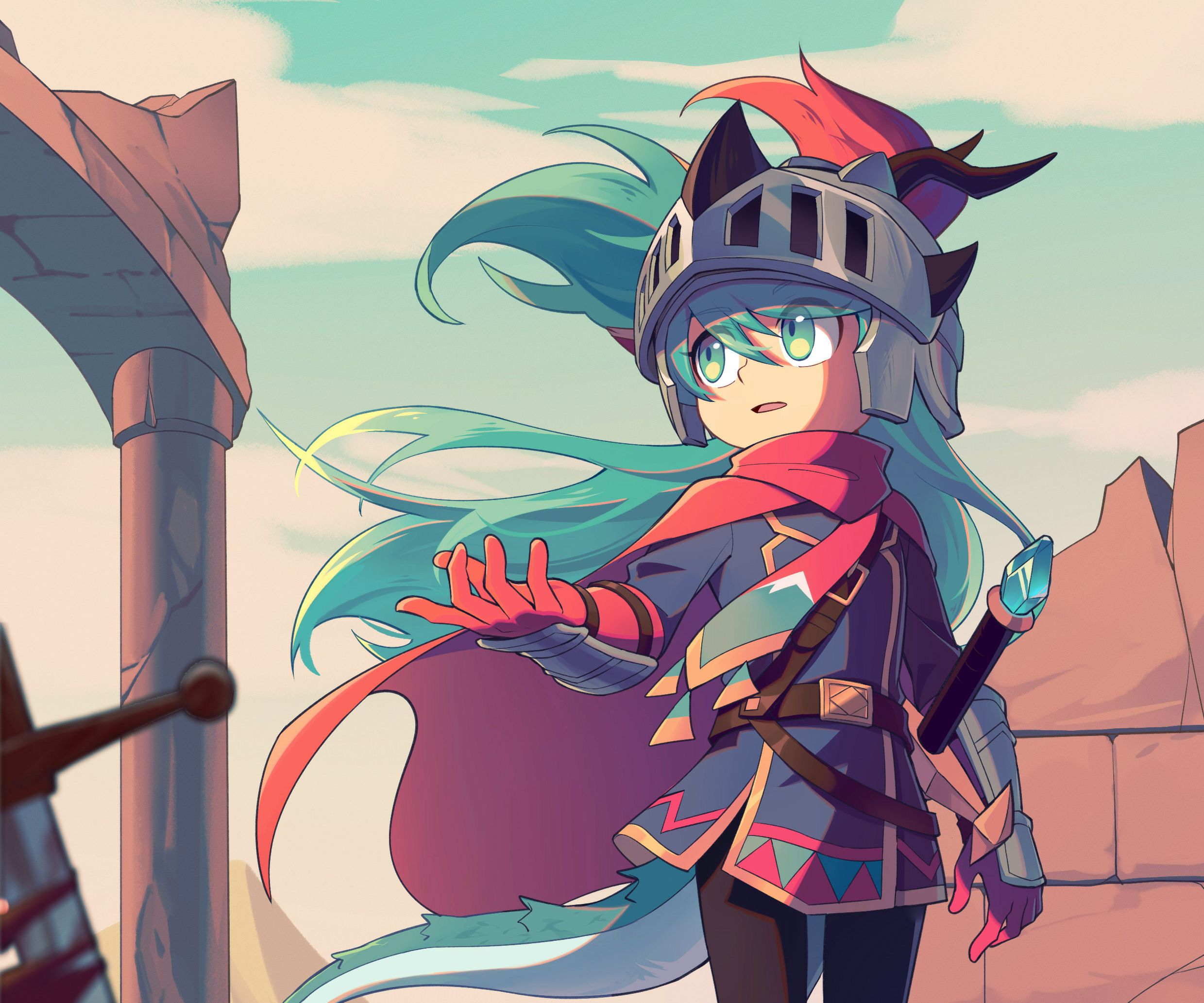 Hilda Wallpapers