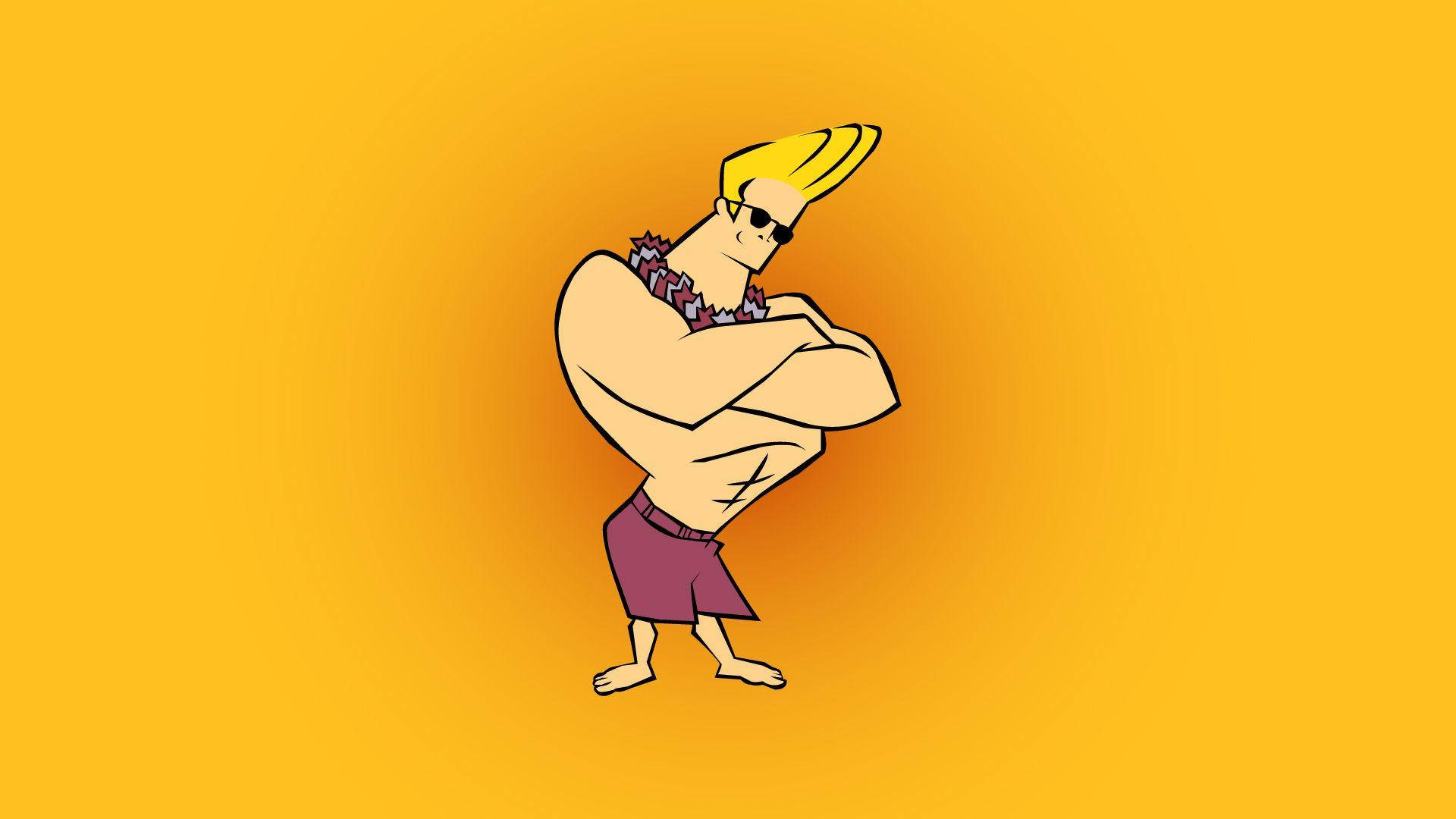 Johnny Bravo Wallpapers