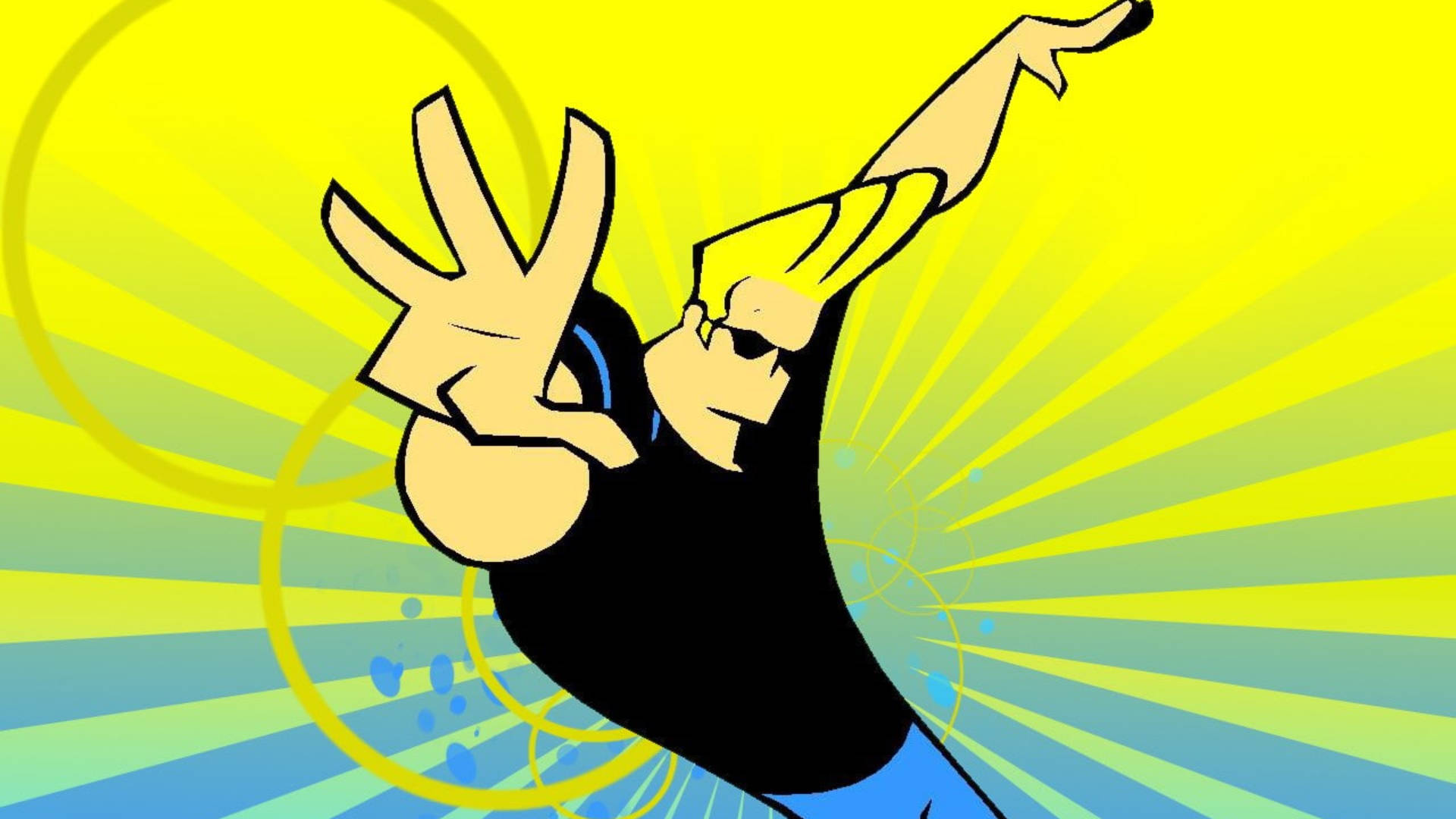 Johnny Bravo Wallpapers