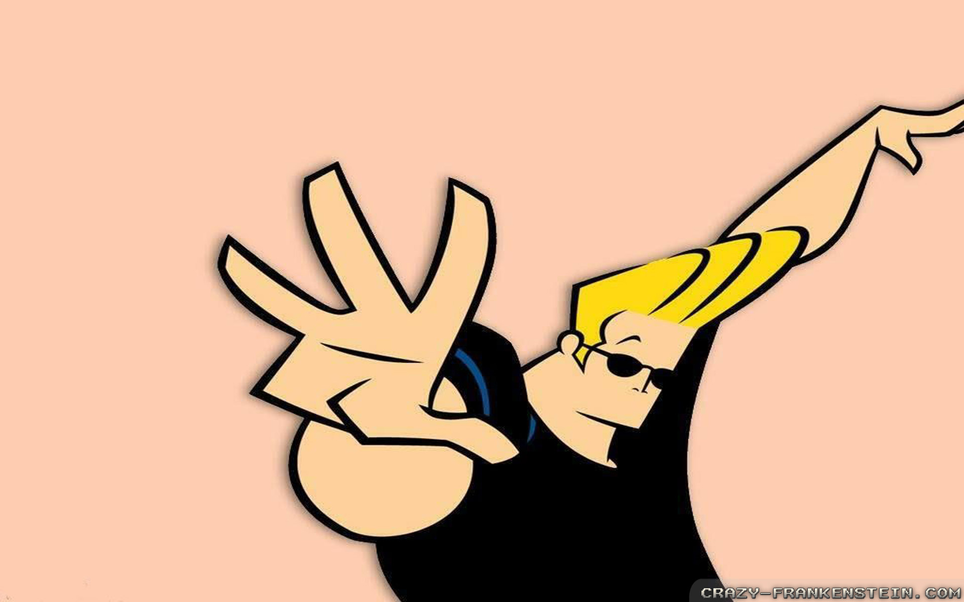 Johnny Bravo Wallpapers