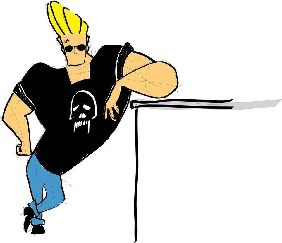 Johnny Bravo Wallpapers