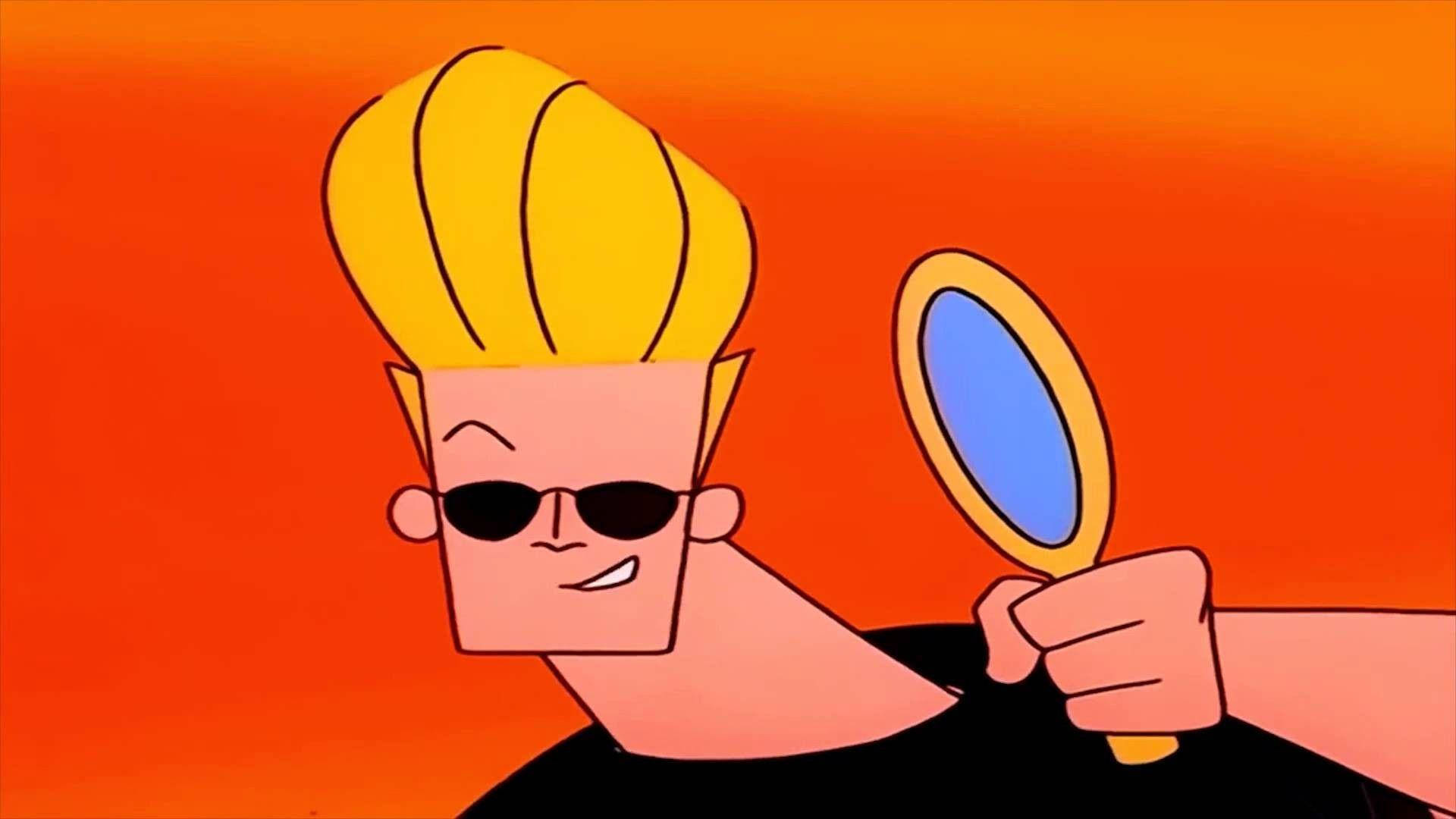 Johnny Bravo Wallpapers