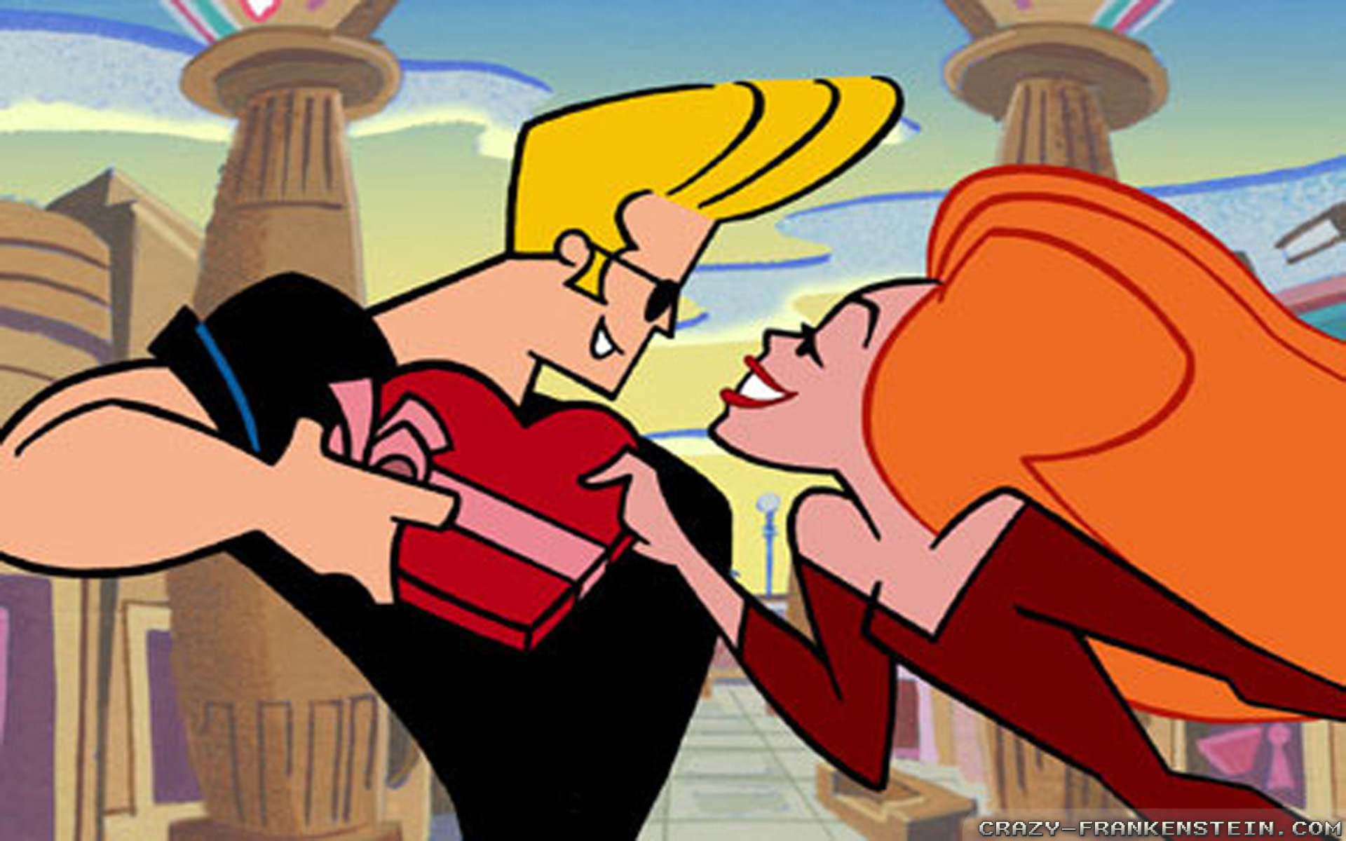 Johnny Bravo Wallpapers