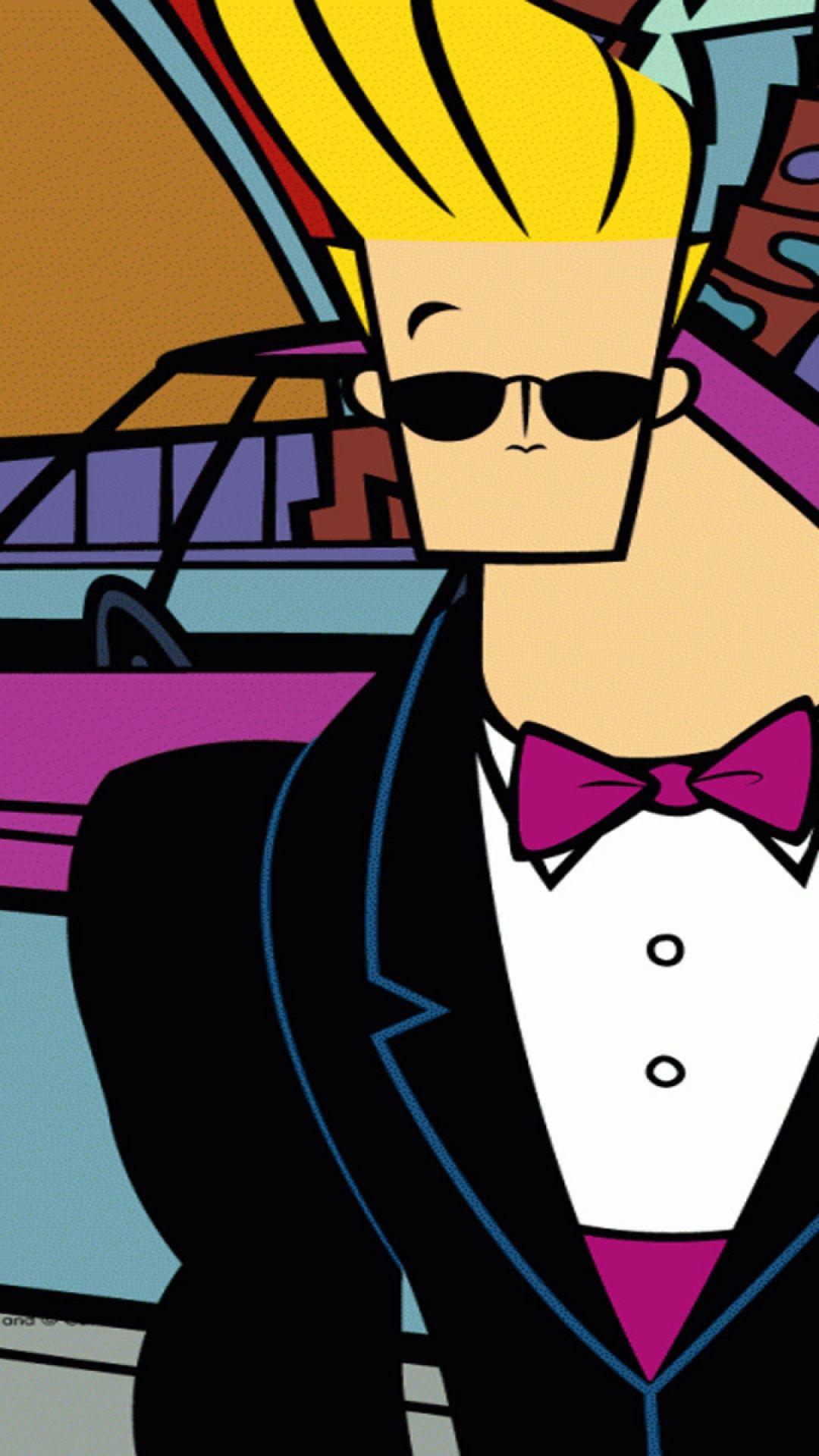 Johnny Bravo Wallpapers