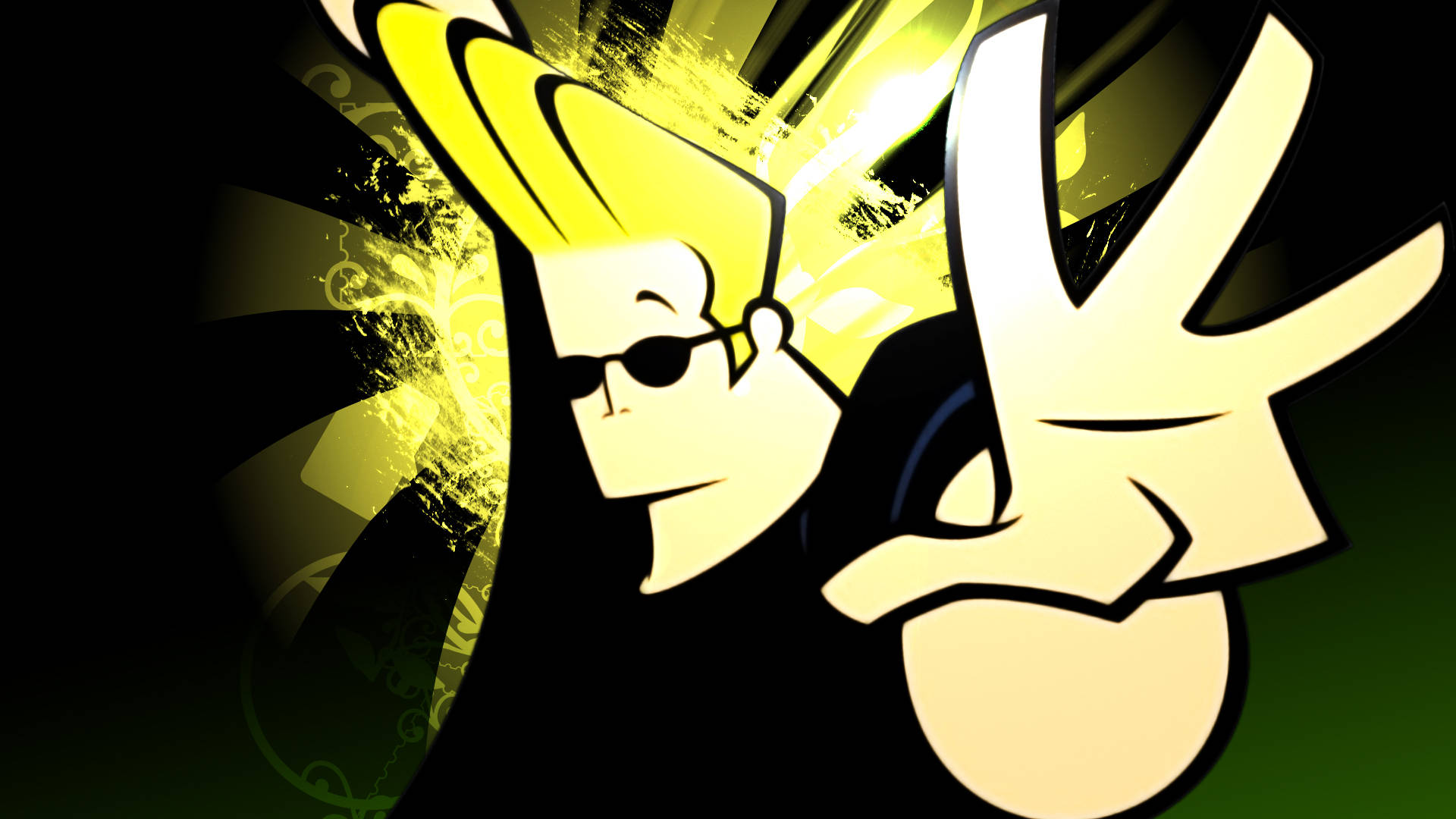 Johnny Bravo Wallpapers