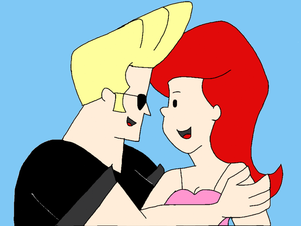 Johnny Bravo Wallpapers