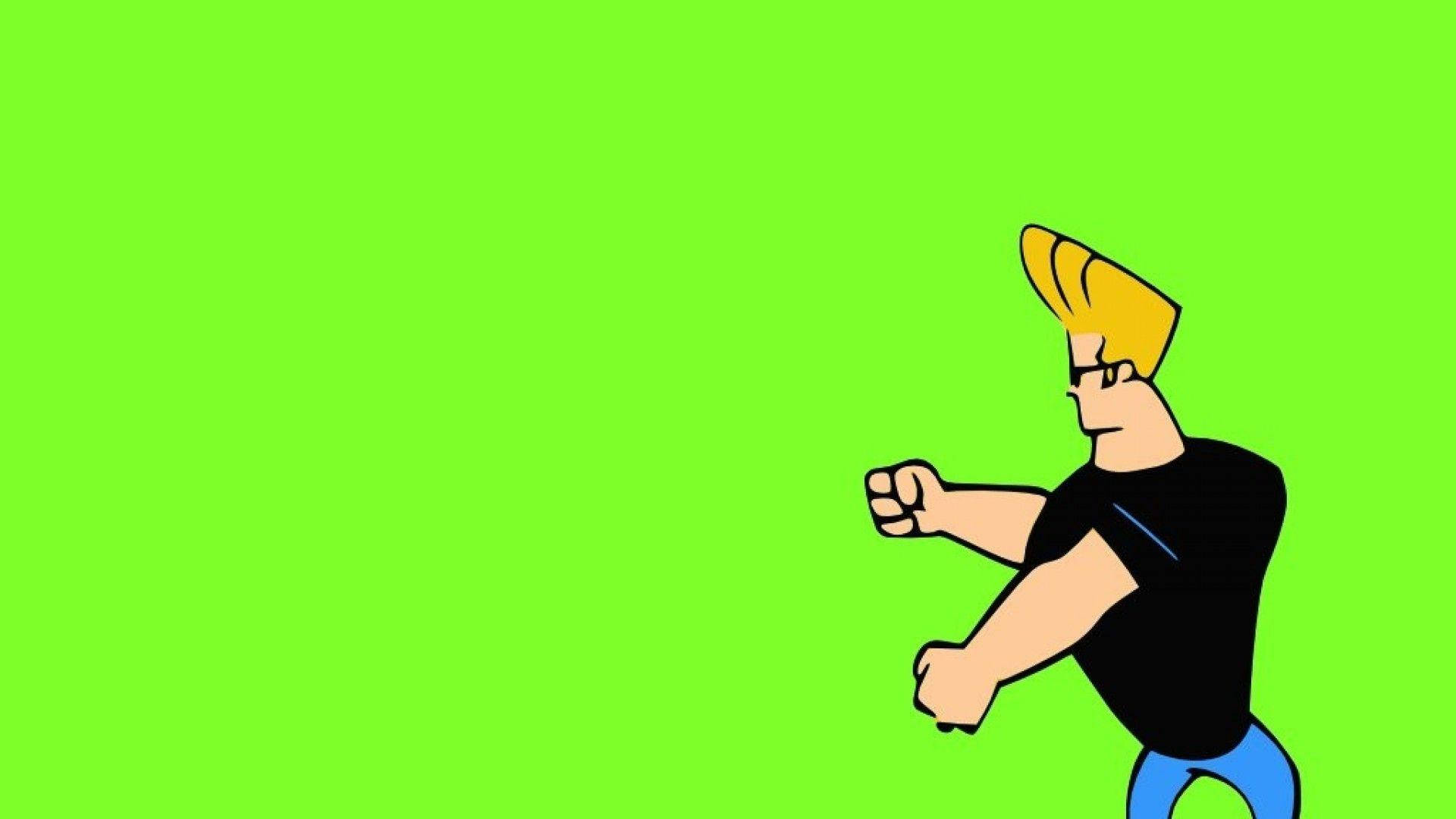 Johnny Bravo Wallpapers