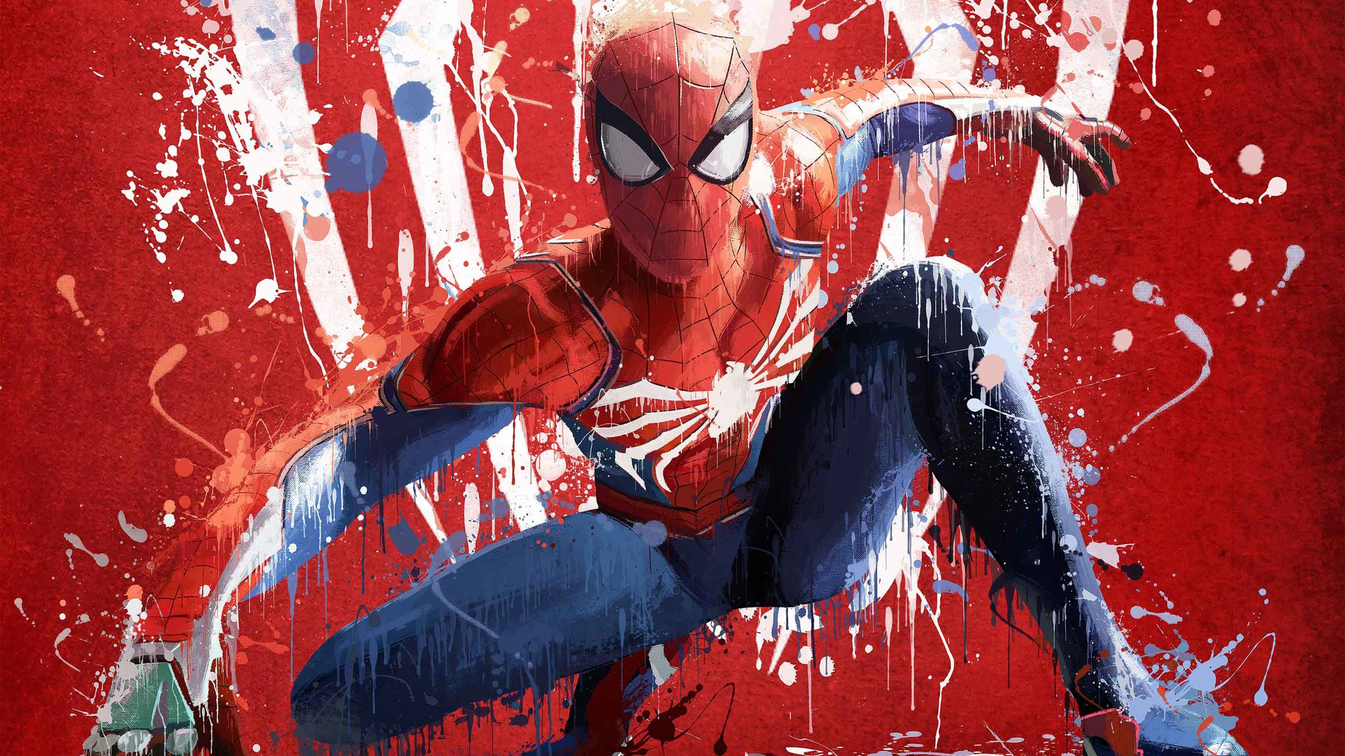 Marvel'S Spider-Man Wallpapers