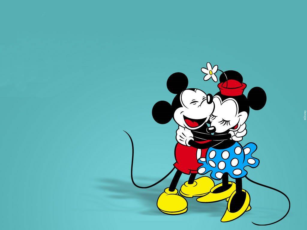 Mickey And Minnie Wallpapers