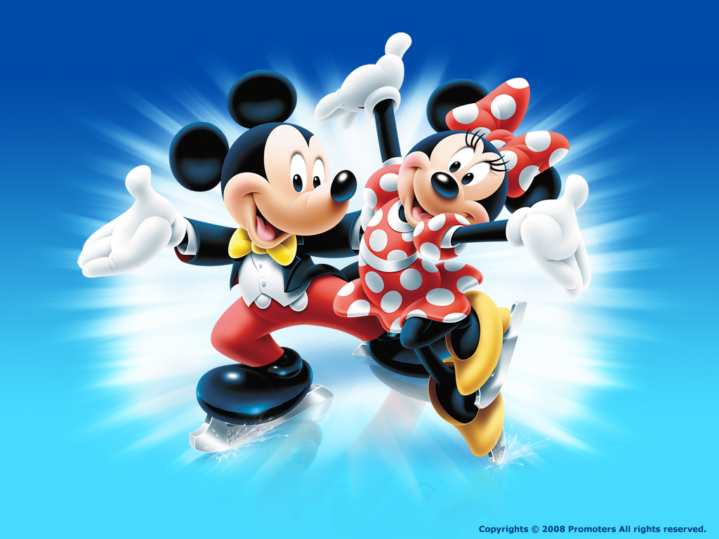 Mickey And Minnie Wallpapers