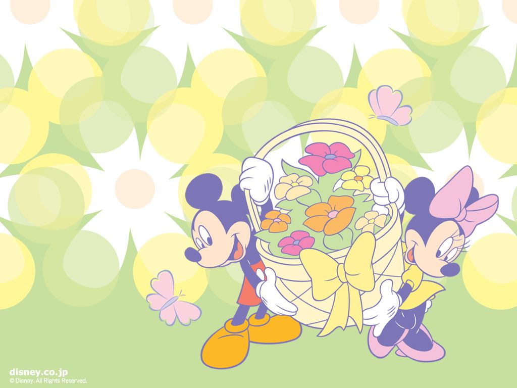 Mickey And Minnie Wallpapers