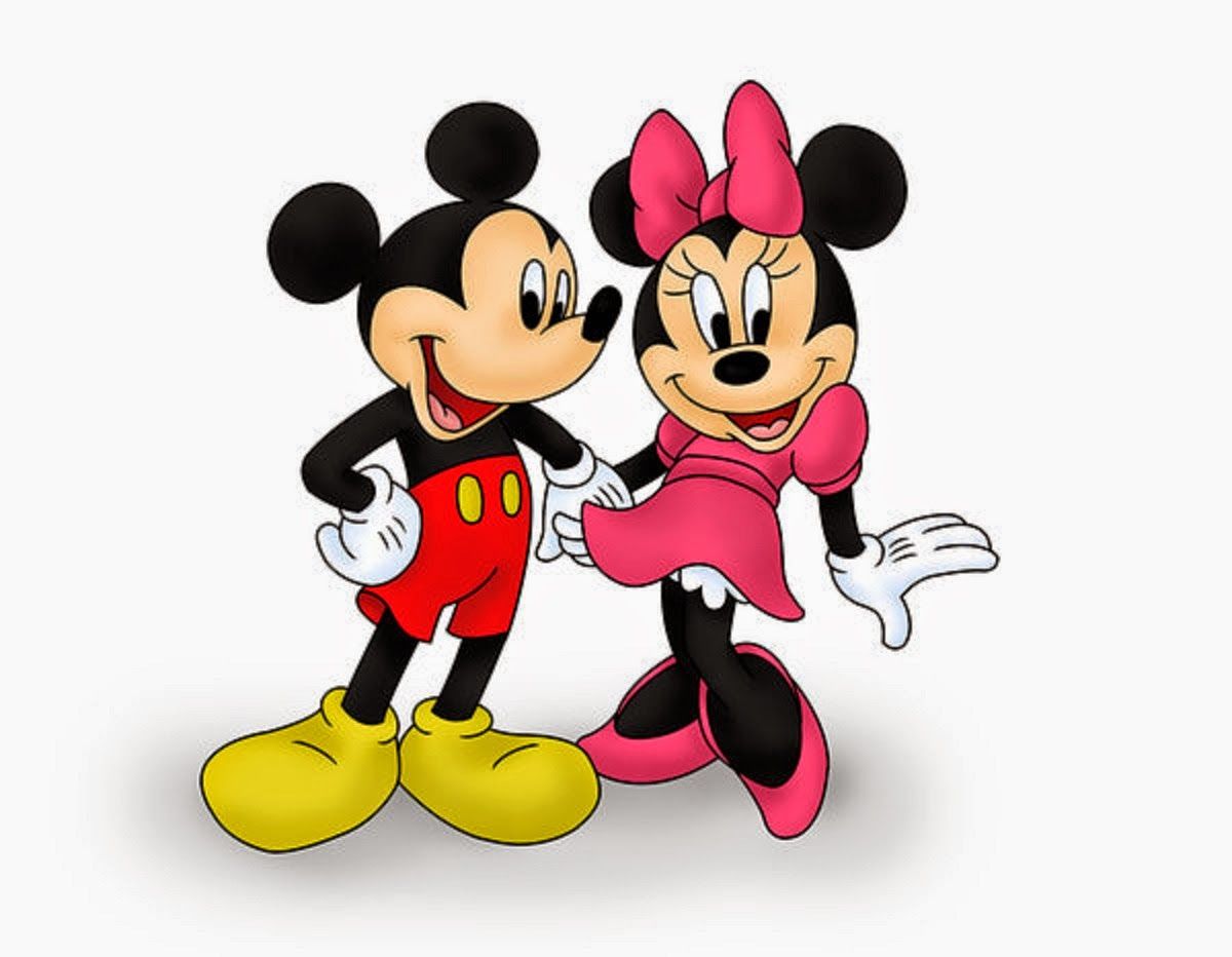 Mickey And Minnie Wallpapers