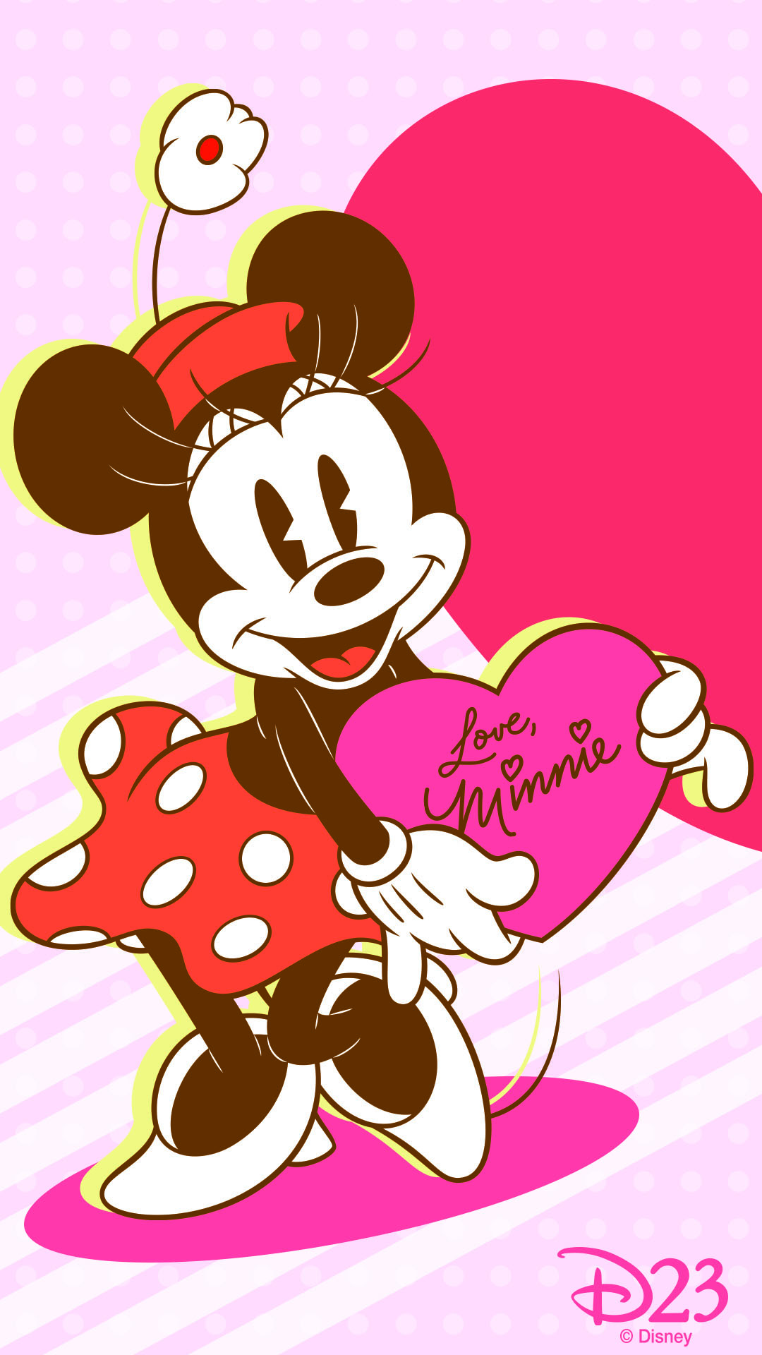 Mickey And Minnie Mouse Phone Wallpapers