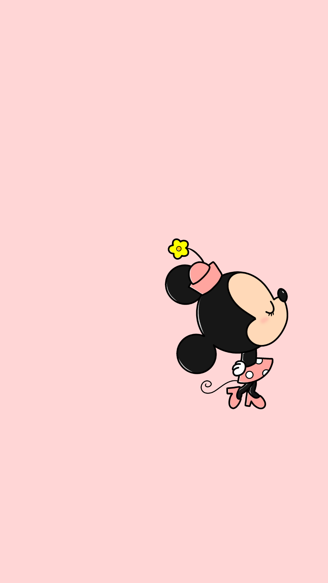 Mickey And Minnie Mouse Phone Wallpapers