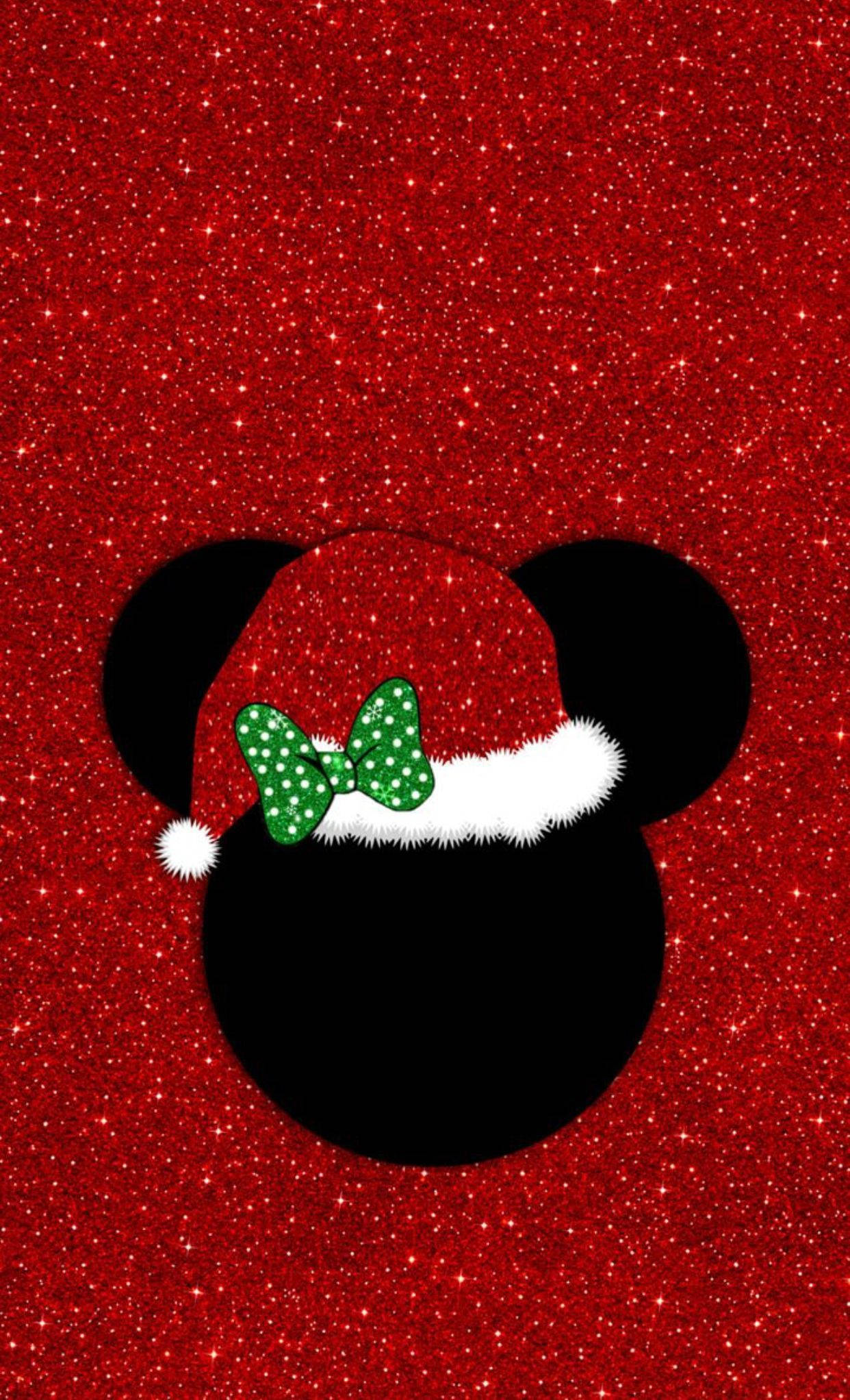 Mickey Christmas Wallpapers