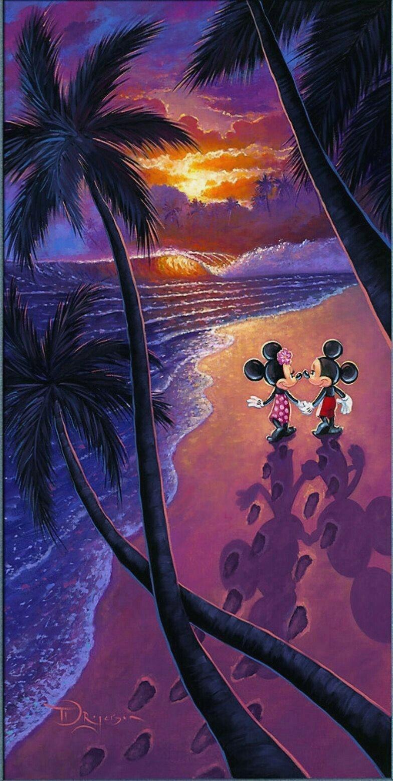 Mickey Minnie Mouse Iphone Wallpapers