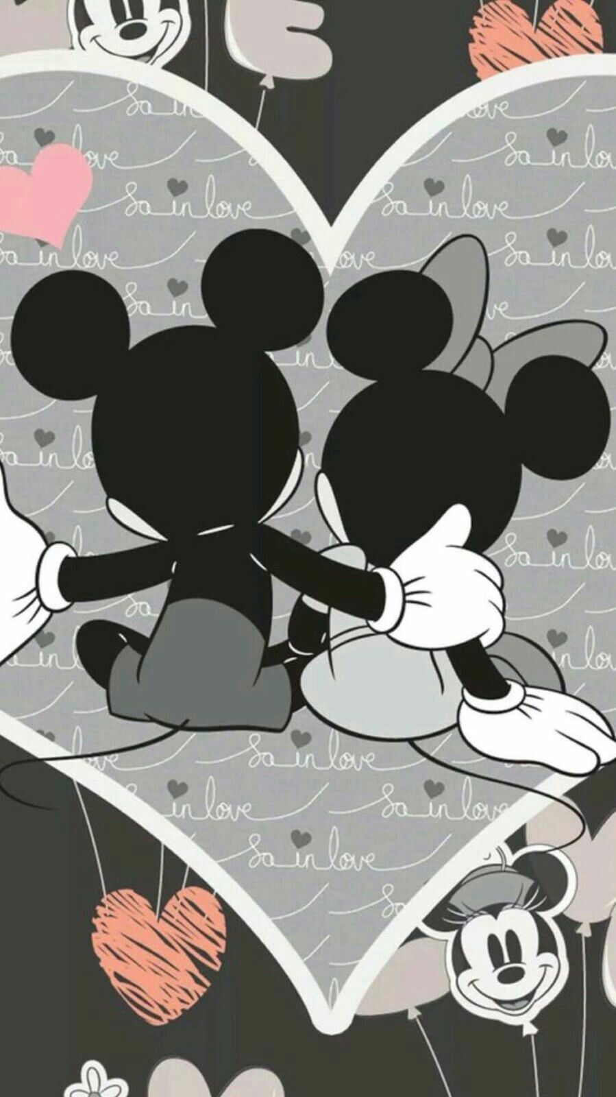 Mickey Minnie Mouse Iphone Wallpapers