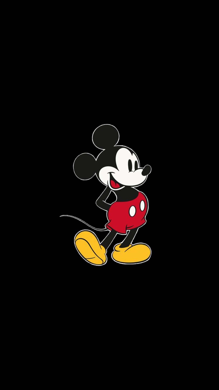 Mickey Mouse Aesthetic Wallpapers