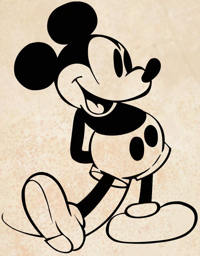 Mickey Mouse Aesthetic Wallpapers