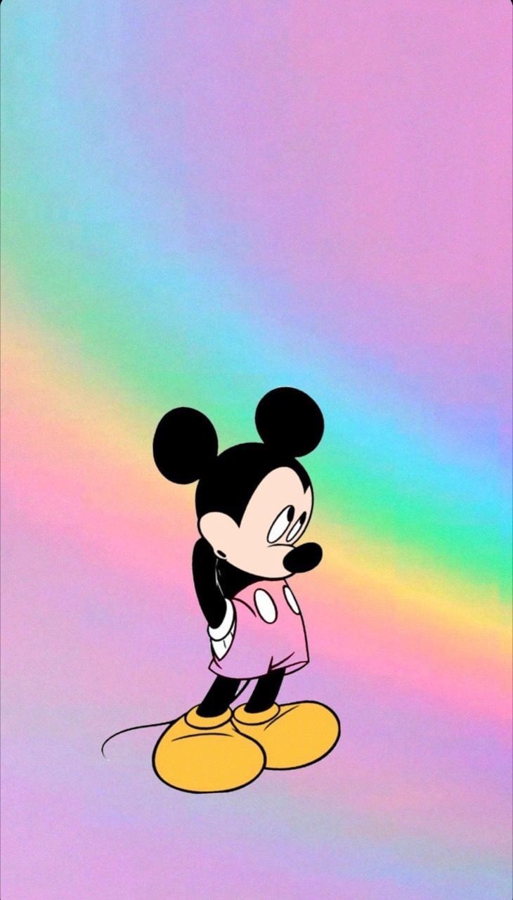 Mickey Mouse Aesthetic Wallpapers