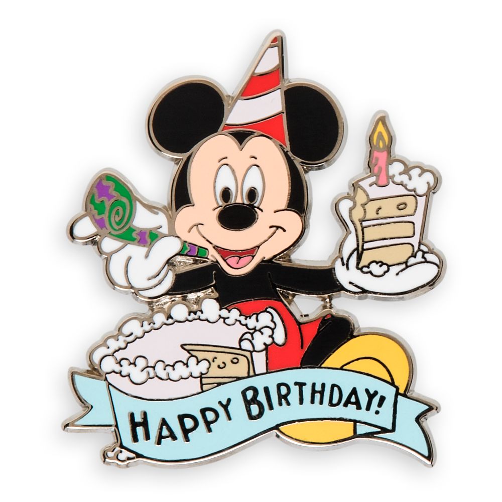 Mickey Mouse Birthday Wallpapers