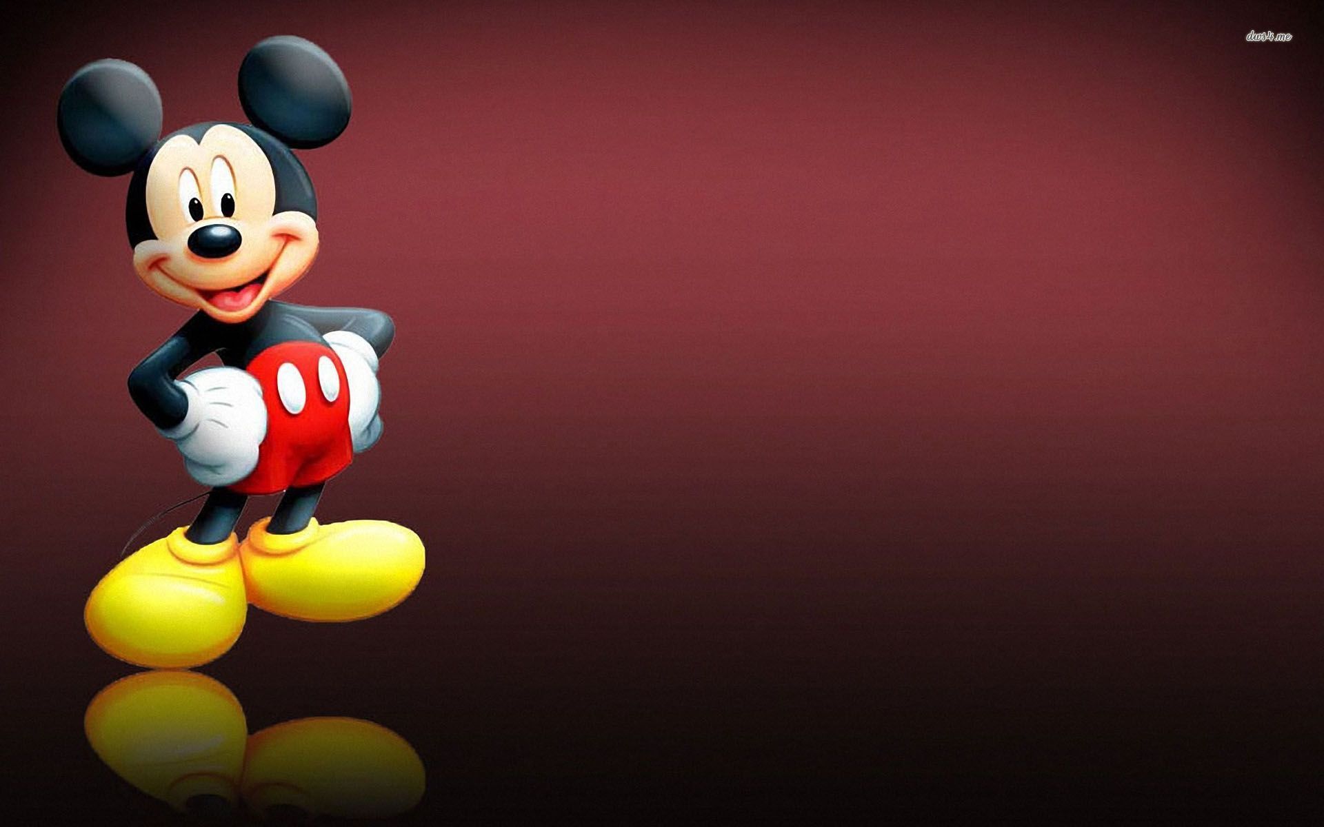 Mickey Mouse Birthday Wallpapers