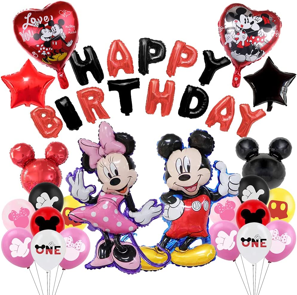 Mickey Mouse Birthday Wallpapers